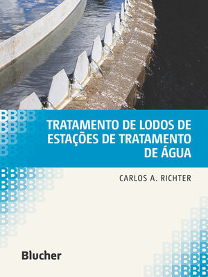 cover image of Tratamento de Lodos de Estações de Tratamento de Água